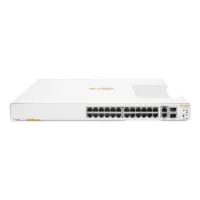 HPE NETWORKING INSTANT ON SWITCH 24P GIGABIT 2P 10GBT 2P SFP+ 1960