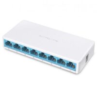 MERCUSYS SWITCH 8-PORT 10/100MBPS DESKTOP