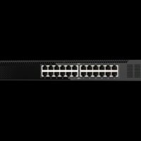 QNAP SWITCH DE 24 PUERTOS GESTIONABLE L3 LITE