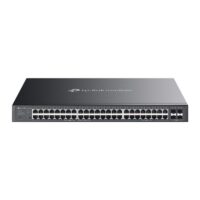 TP-LINK SWITCH OMADA SG2452LP DE 52 PUERTOS CON 32 PUERTOS POE+