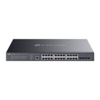 TP-LINK SWITCH OMADA SG3428XMPP L2+ DE 24 PUERTOS Y 4 SFP+