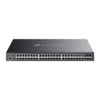 TP-LINK SWITCH OMADA SG3452XMPP L2+ DE 48 PUERTOS