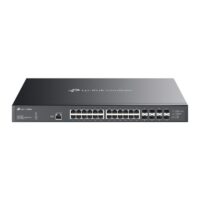 TP-LINK SWITCH OMADA SX3832MPP 32 PUERTOS POE