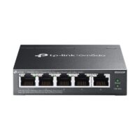 TP-LINK SWITCH GESTIONABLE ES205GP OMADA 5P