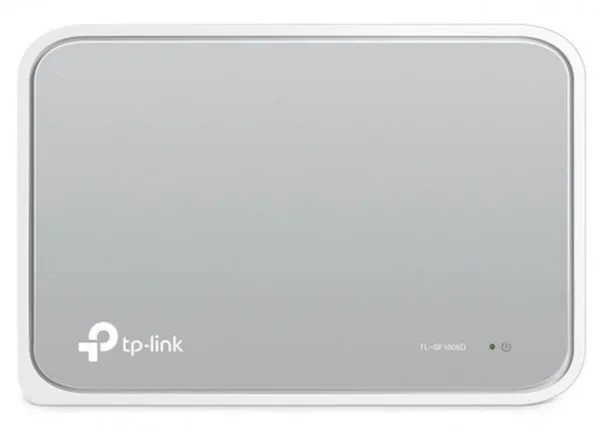 TP-LINK SWITCH DE ESCRITORIO 10/100 5 PUERTOS SF1005D