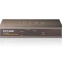 TP-LINK SWITCH DE 8 PUERTOS 10/100 POE