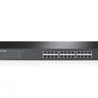 TP-LINK SWITCH 24 PUERTOS 10/100MBPS