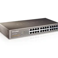 TP-LINK SWITCH 24 PUERTOS 10/100MBPS