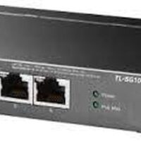 TP-LINK SWITCH DE 6 PUERTOS GIGABIT CON POE+ DE 3 PUERTOS Y POE++ DE 1 PUERTO