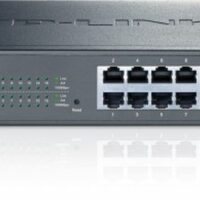 TP-LINK SWITCH 16 PUERTOS 10/100/1000MBPS