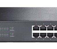 TP-LINK SWITCH 24 PUERTOS 10/100/1000MBPS