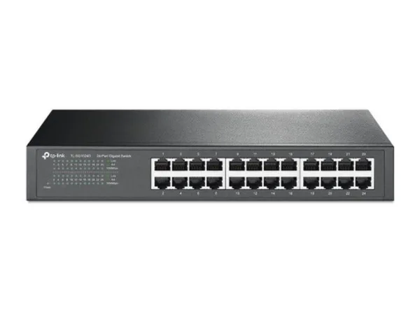 TP-LINK SWITCH 24 PUERTOS 10/100/1000MBPS