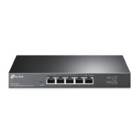 TP-LINK SWITCH 100/1000/2.5G 5 PUERTOS METALICO