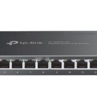 TP-LINK SWITCH TL-SG2016P CONMUTADOR INTELIGENTE GIGABIT JETSREAM DE 18 PUERTOS CON POE+ DE 8 PUERTOS