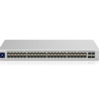 UBIQUITI SWITCH 48 PUERTOS GIGABIT