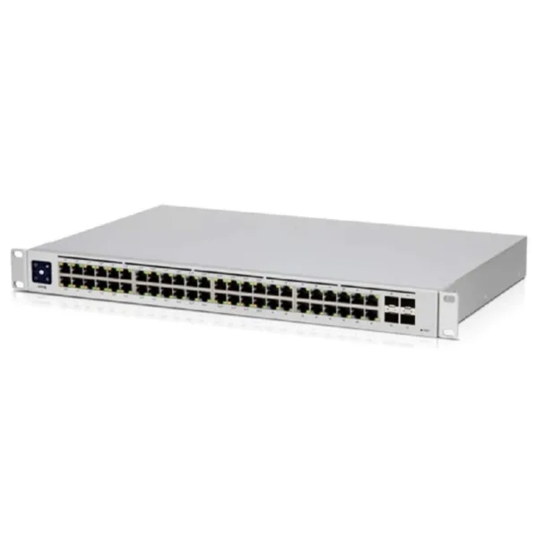 UBIQUITI SWITCH 48 PUERTOS 32 PUERTOS POE Y 4 SFP