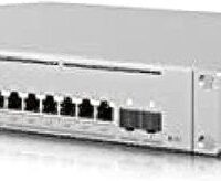 UBIQUITI SWITCH ENTERPRISE 24 PUERTOS POE+ DIVIDIDOS EN (12)2.5G PORTS POE+ (2)10G SFP+ (USW-ENT-24-POE)