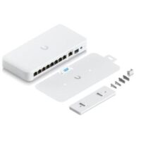 UBIQUITI SWITCH USW-FLEX-2.5G-8-POE SALIDA POE++ RJ45 SFP+ 10