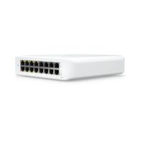 UBIQUITI UNIFI LITE SWITCH 16 PUERTOS 8 PUERTOS POE