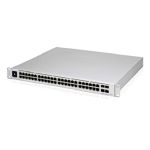 UBIQUITI SWITCH 48 PUERTOS Y 10 SFP+  USW-PRO-48