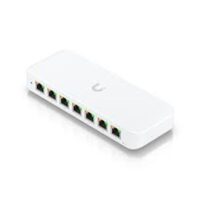 UBIQUITI SWITCH POE COMPACTO DE CAPA 2 CON 8 PUERTOS