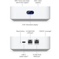 UBIQUITI SWITCH UX7 GATEWAY EN LA NUBLE