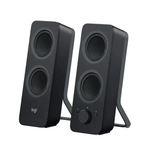 ALTAVOCES LOGITECH Z207 BLUETOOTH BLACK