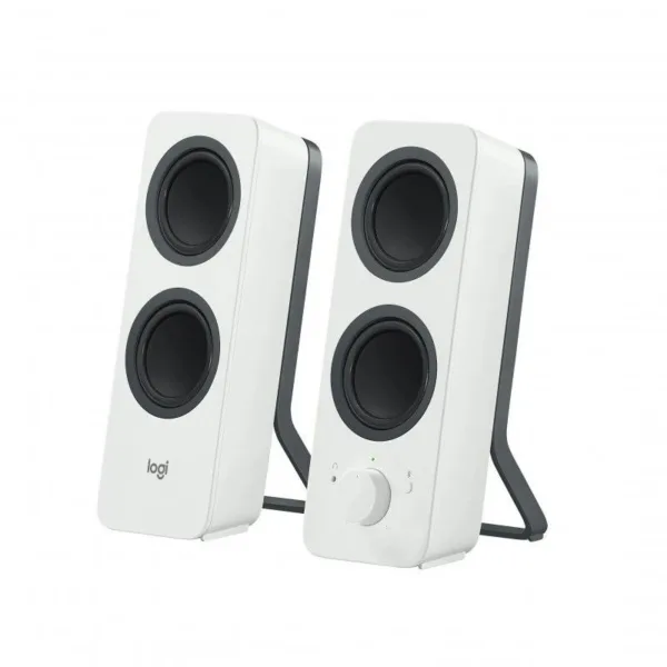 ALTAVOCES LOGITECH Z207 BLUETOOTH WHITE