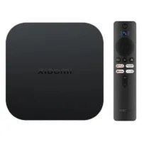 ANDROID TV XIAOMI MIBOX S 2ND 4K HDR QUAD 8GB HDMI