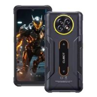 COMANDERO PDA SMARTPHONE CUBOT KING KONG ACE 5 6.75 8G/256G/4G/NFC/IP69K/RUG BLACK