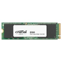 DISCO DURO SSD CRUCIAL 1TB E100 M2 NVME PCIE 4.0