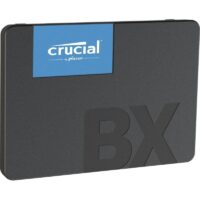 DISCO DURO SSD CRUCIAL 500GB BX500 2.5 SATA
