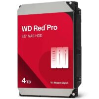 DISCO DURO WESTERN DIGITAL 4TB 3