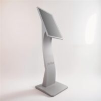 DISPLAY COMERCIAL AVPOS SUELO 27 TACTIL I3 10TH/8GB/256GB/WIFI/W11P WHITE