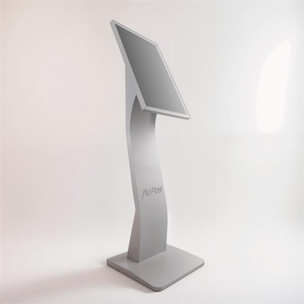 DISPLAY COMERCIAL AVPOS SUELO 27 TACTIL I3 10TH/8GB/256GB/WIFI/W11P WHITE