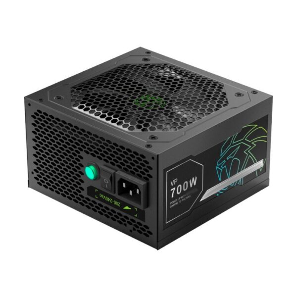 FUENTE DE ALIMENTACION GM 700W 80+ BRONZE 12V-2x6