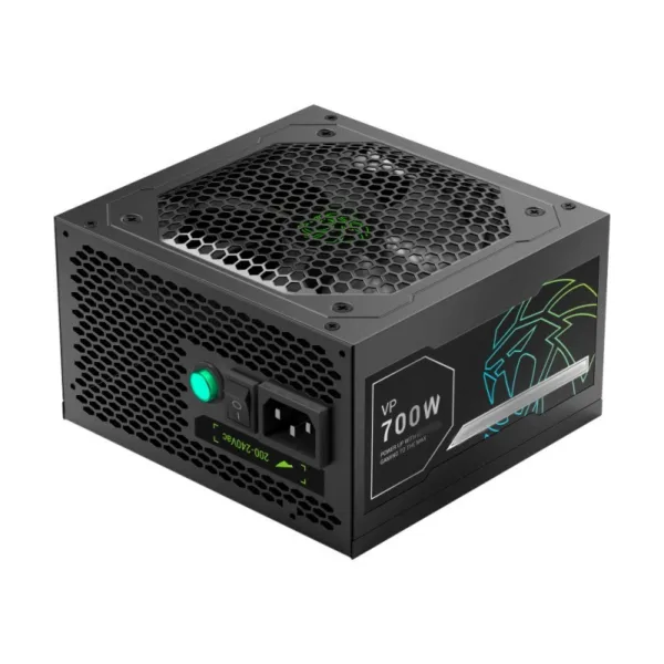 FUENTE DE ALIMENTACION GM 700W 80+ BRONZE 12V-2x6