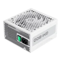 FUENTE DE ALIMENTACION GM 800W FULL MODULAR 80+ BRONZE WHITE
