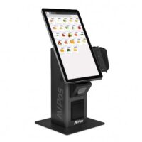KIOSKO AUTOSERVICIO AVPOS SOBREMESA 24 I3 10TH/8GB/256GB/WIFI/PRINTER/2D/W11PRO