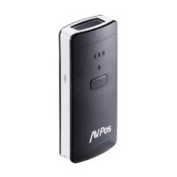 LECTOR AVPOS CODIGO 1D + 2D +QR BP200 POCKET PORTATIL BLUETOOTH USB