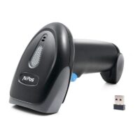 LECTOR AVPOS CODIGOS 1D + 2D + QR WI93 INALAMBRICO WIRELESS