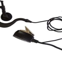 MICROAURICULAR WALKIE TALKIE TALKCOM MOTOROLA T62-T82