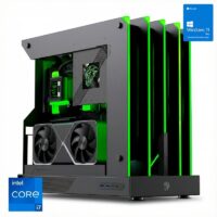 ORDENADOR GAMING BLADE RGB I7 14700K/32GB/SSD1TB NVME/WIFI/R.LIQ/800W/W11PRO