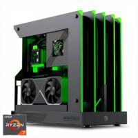 ORDENADOR GAMING BLADE RGB R7 9800X3D/64 DDR5/2TB NVME/REF.LIQ/1250W