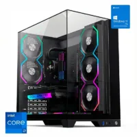 ORDENADOR GAMING INFINITY PRO RGB I7 14700K/32GB/SSD1TB NVME/WIFI/R.LIQ/800W/W11PRO