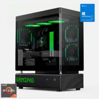 ORDENADOR GAMING N90 RGB R7 9800X3D/32GB DDR5/SSD2TB NVME/WIFI/R.LIQ/1050W/W11PRO