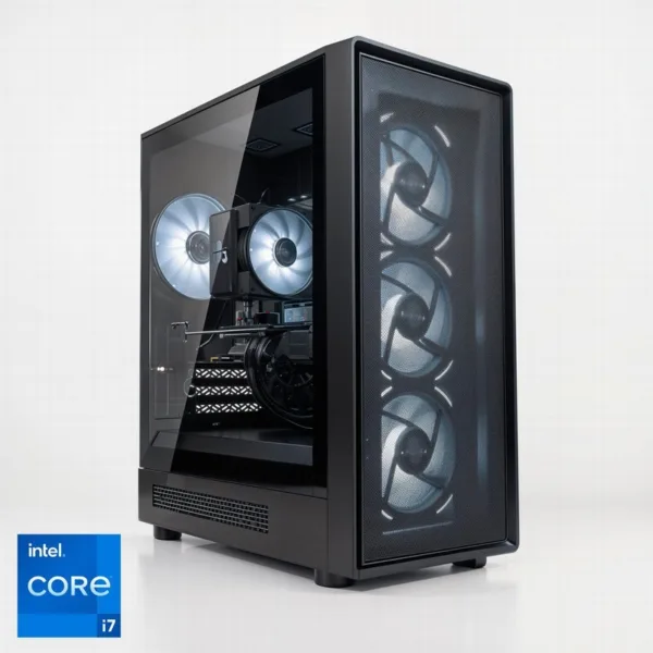 ORDENADOR GAMING STORM RGB I7 12700K/16GB/SSD500 NVME/700W