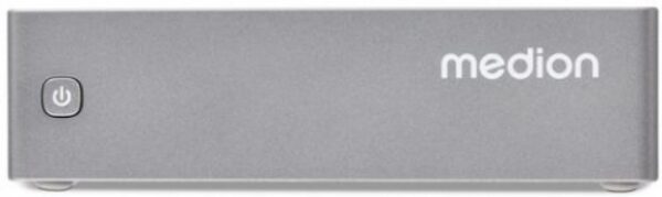 ORDENADOR NUC MEDION I3 1315U 8GB/SSD512GB/USB-C/RJ45/DP/HDMI/FREEDOS