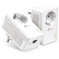 POWERLINE TP-LINK TL-PA7017P KIT ETHERNET 2UDS + ENCHUFE