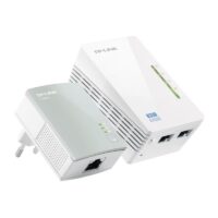 POWERLINE TP-LINK TL-WPA4220 KIT 2 WIFI 300MB